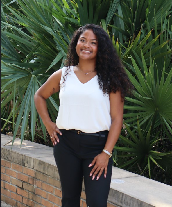 professional picture of keana howard