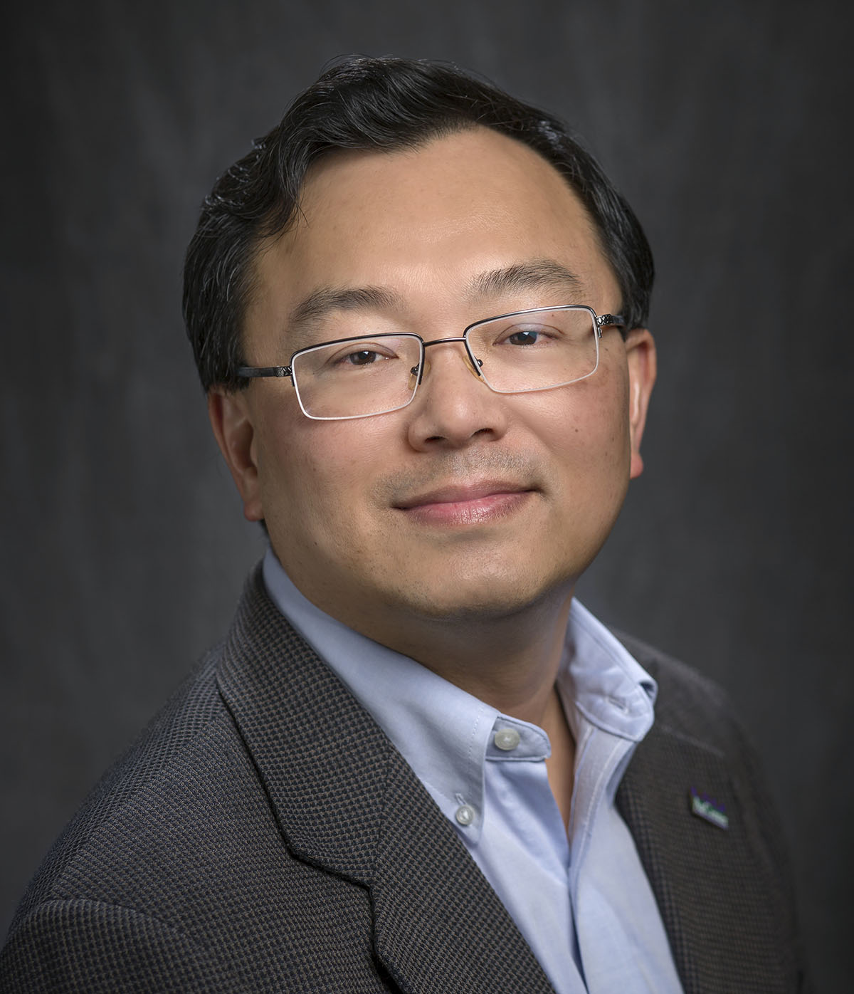 Portrait of Witoon Prinyawiwatkul