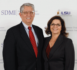 Emmet and Toni Stephenson