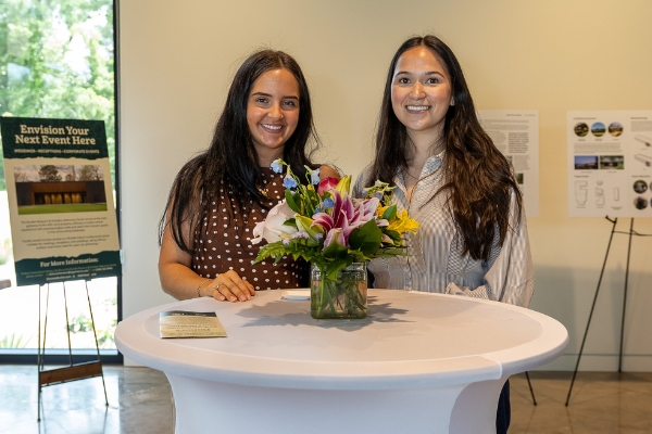 guests in lobby