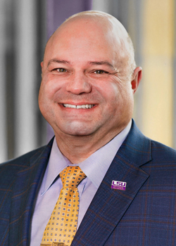 P. Greg Accardo headshot