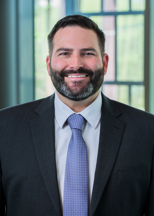 Joseph Cabral headshot