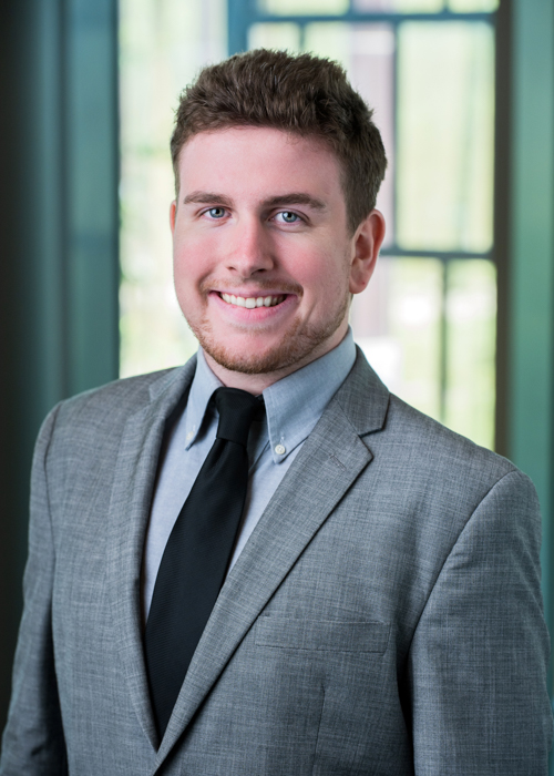 Joseph Foley headshot