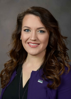 Lindsey F Romanowsky headshot