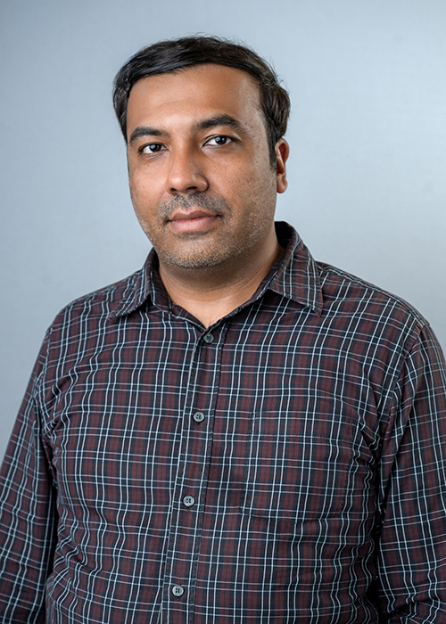 Musa Mohammad Iftekhar headshot