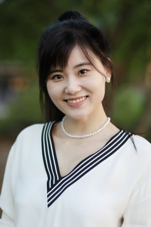 Zhixiu Yu headshot