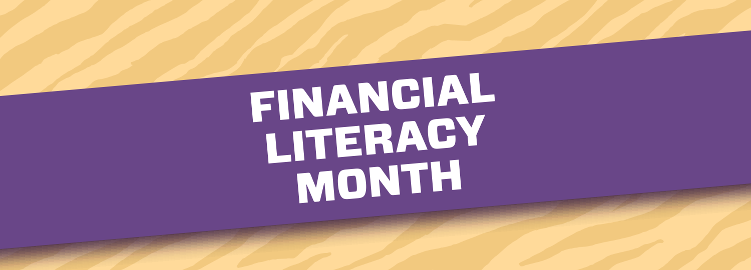 Fin Lit Month