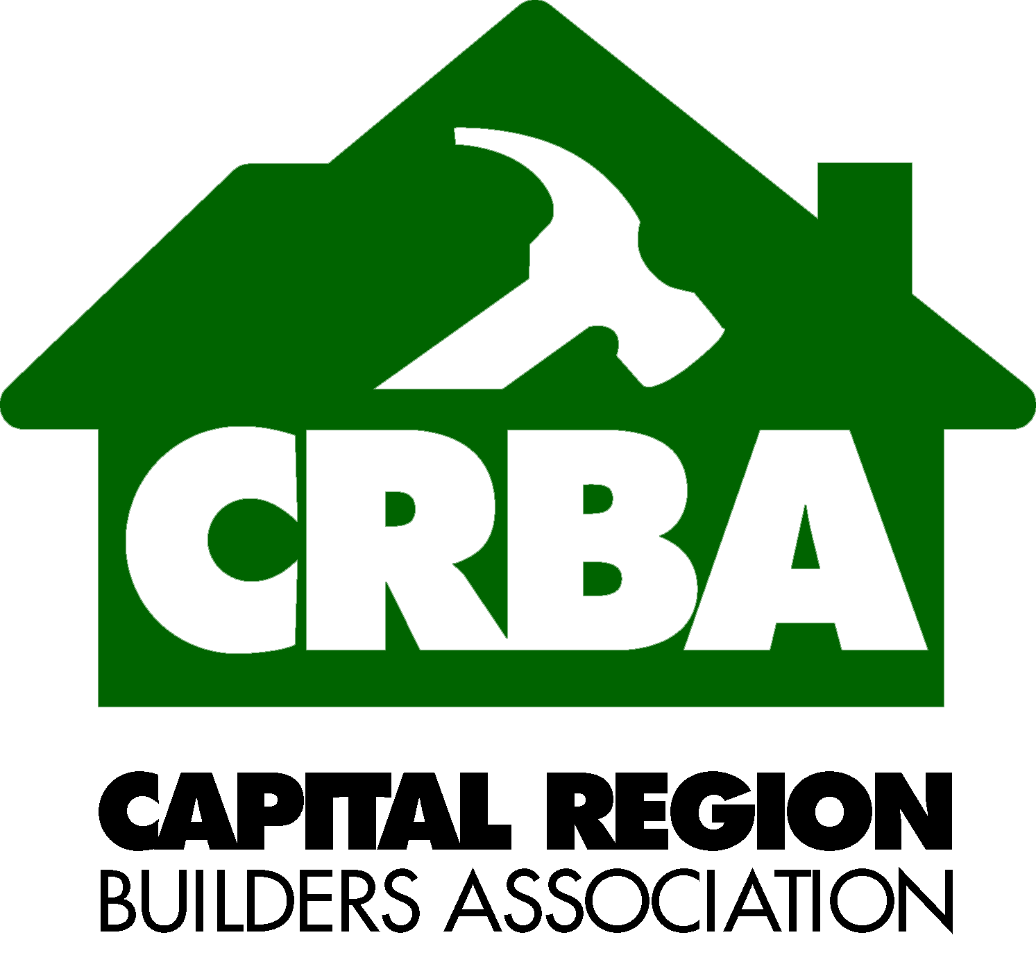 Capital Region Builders Association Logo Capital Region Builders Association Logo