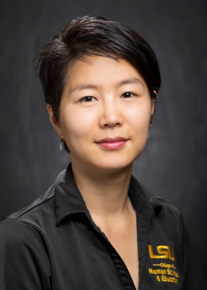 Photo of Mikyeung Gim