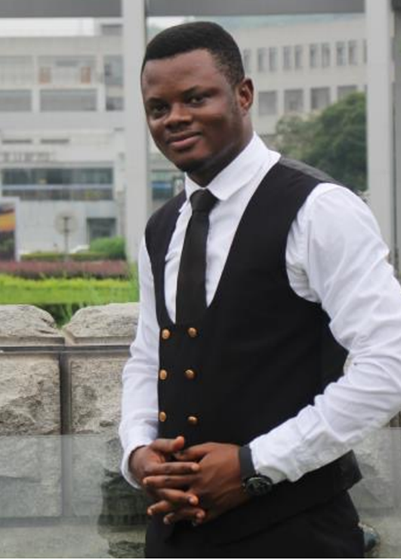 Photo of Frank Agyei