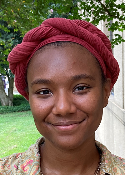Photo of Saalihah Muhammad