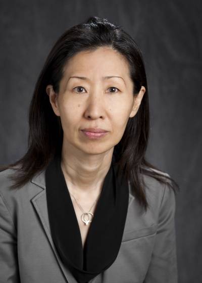 Photo of Prof. Ju