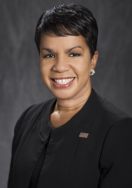 image of Yvette Marsh