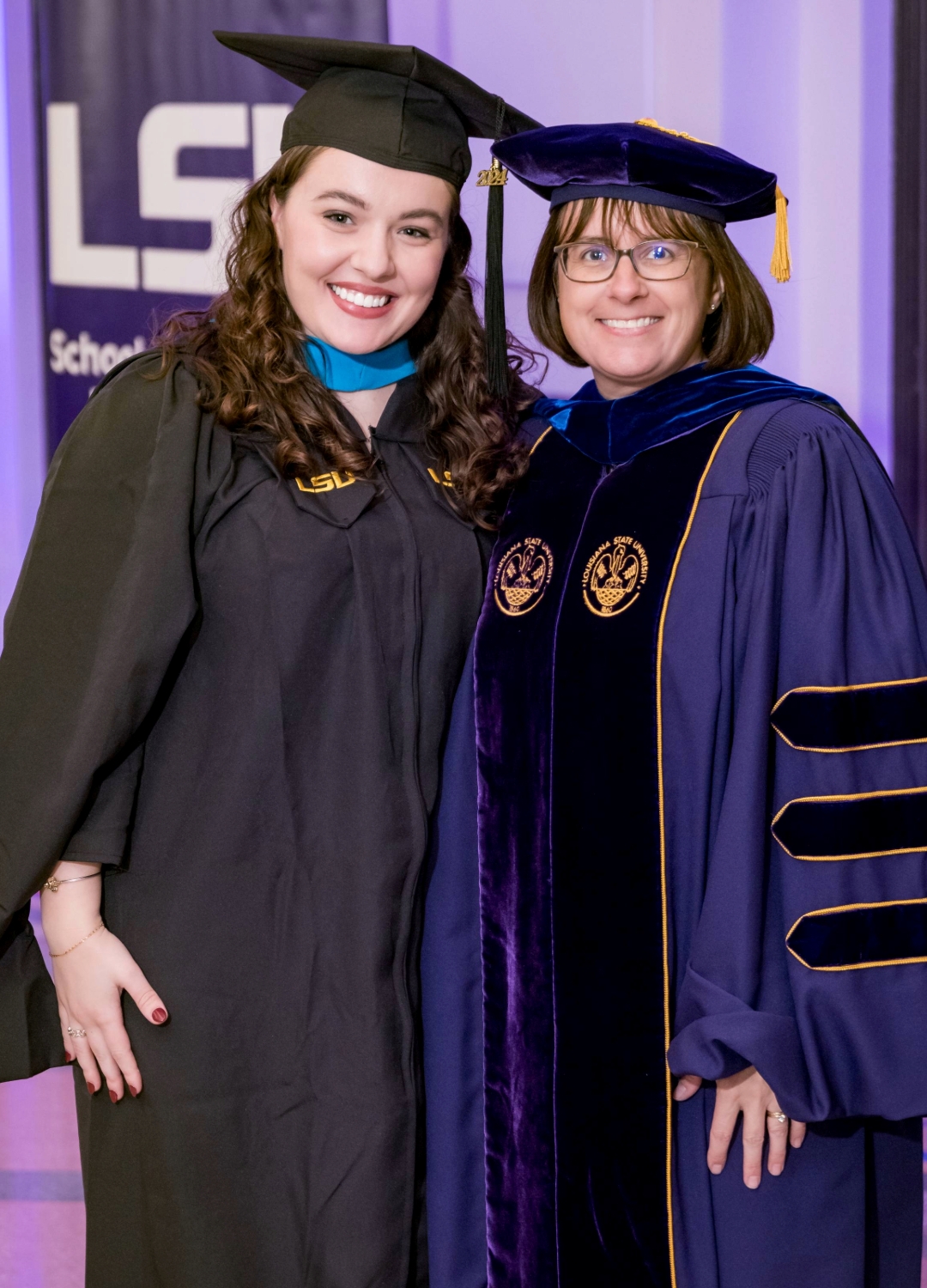 photo of grace gandy and missy korduner