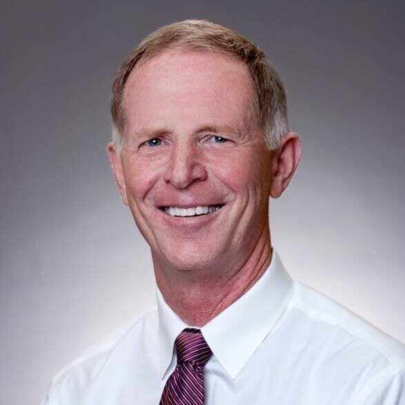 Photo of Dr. Mike Rolfsen