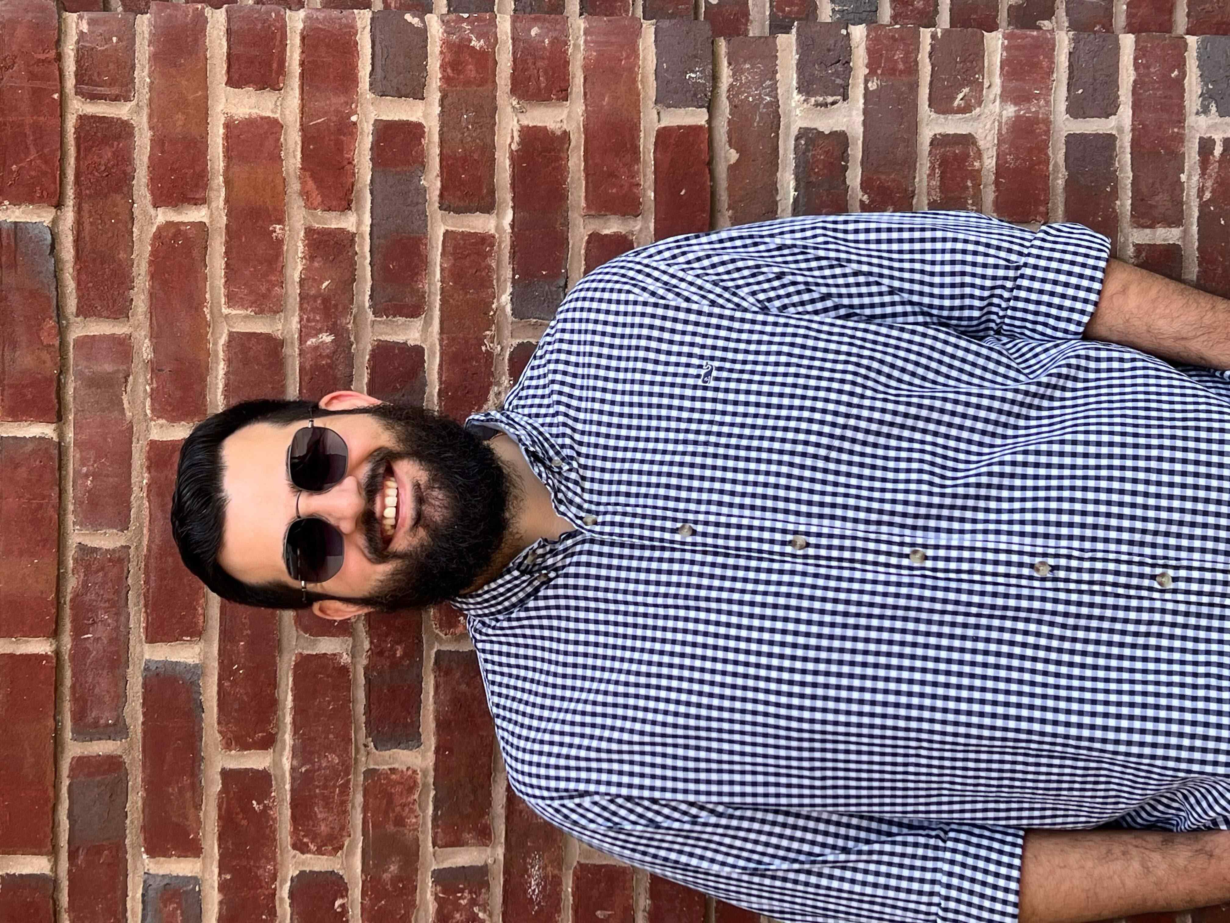 Headshot of Matthew Jimenez