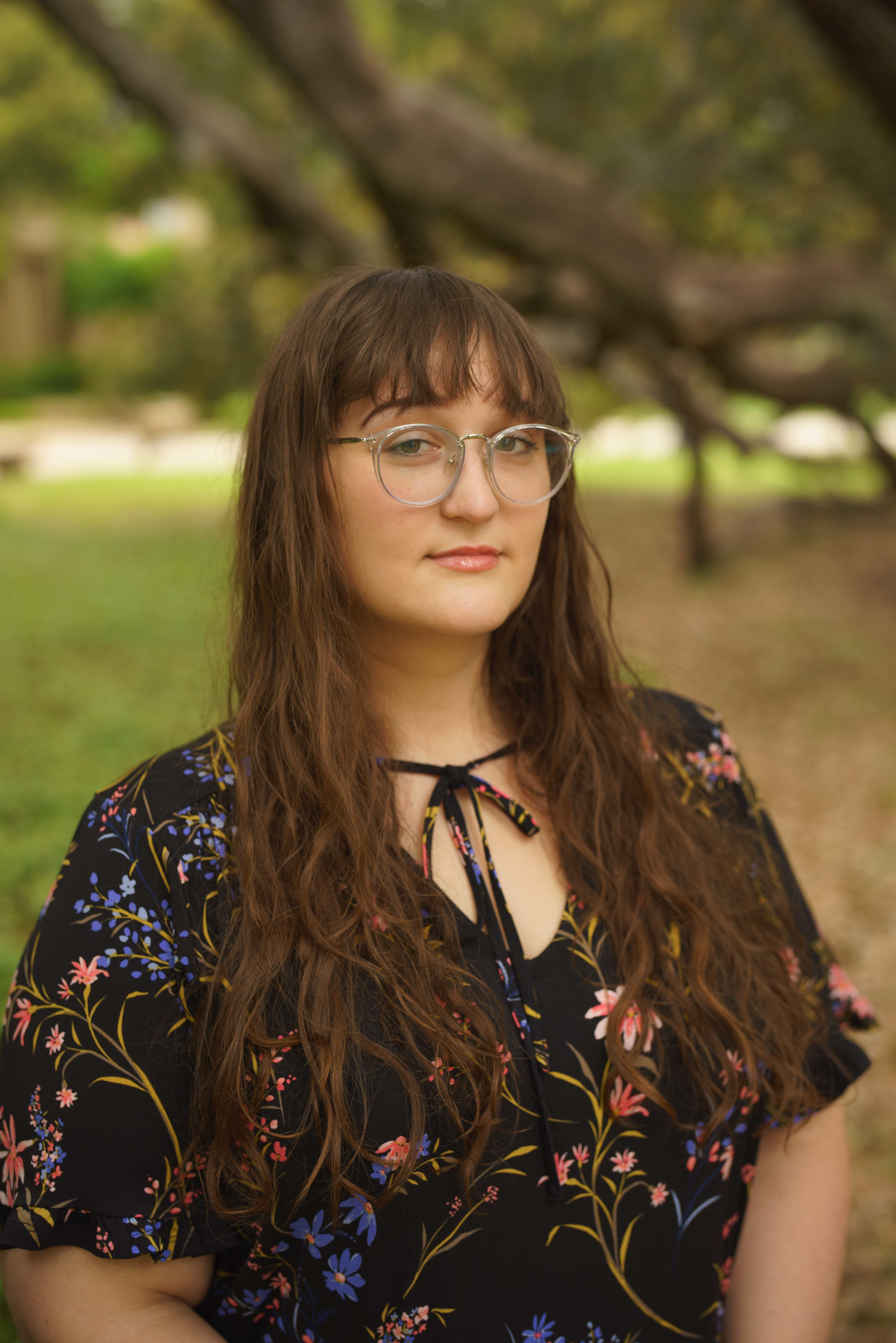 Headshot of Chloe Kindell