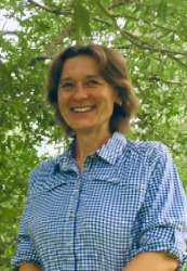 Dorota Heneghan portrait of Dorota Heneghan