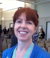 Joni Bucher portrait of Joni Bucher