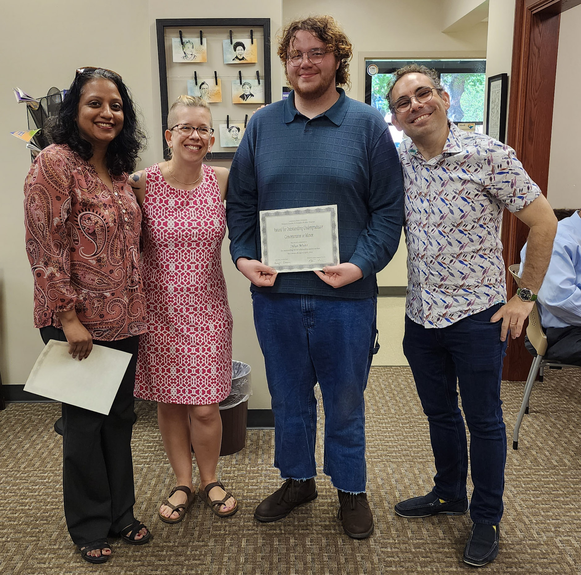 Dylan White Image of Dylan White