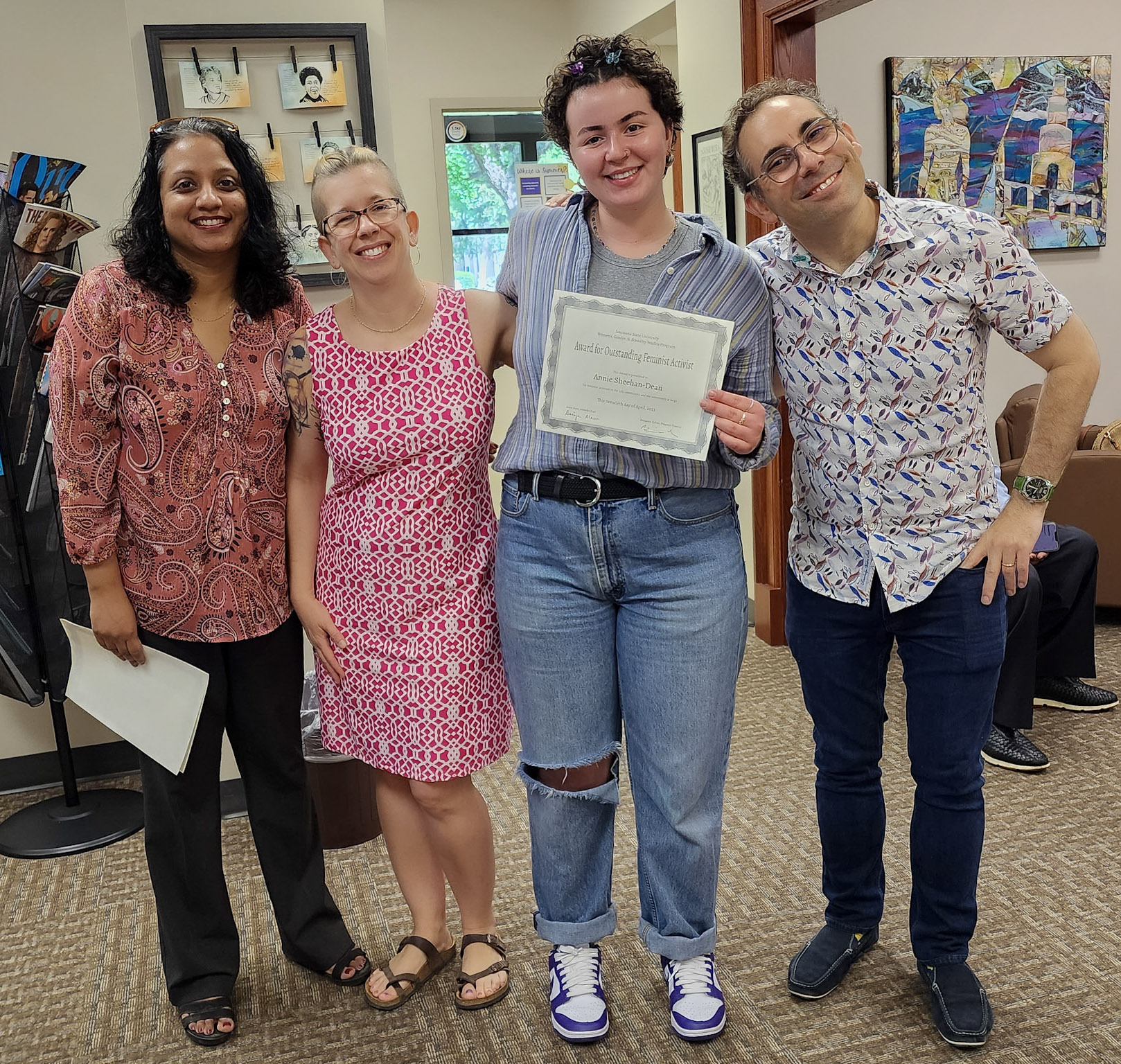 Annie Sheehan-Dean Image of Annie Sheehan-Dean