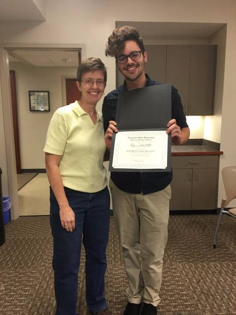 Elaine Maccio and Ray Siebenkittel Elaine Maccio and Ray Siebenkittel