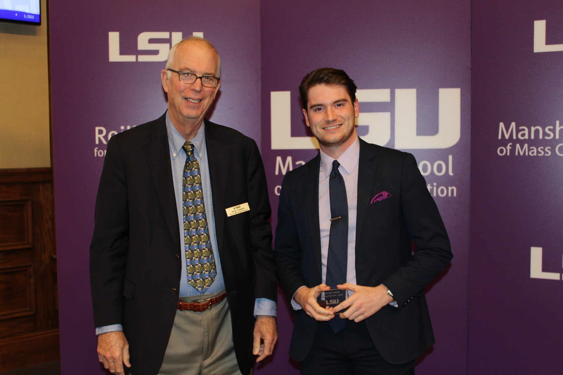 photo: Dean Ceppos and Matt Houston