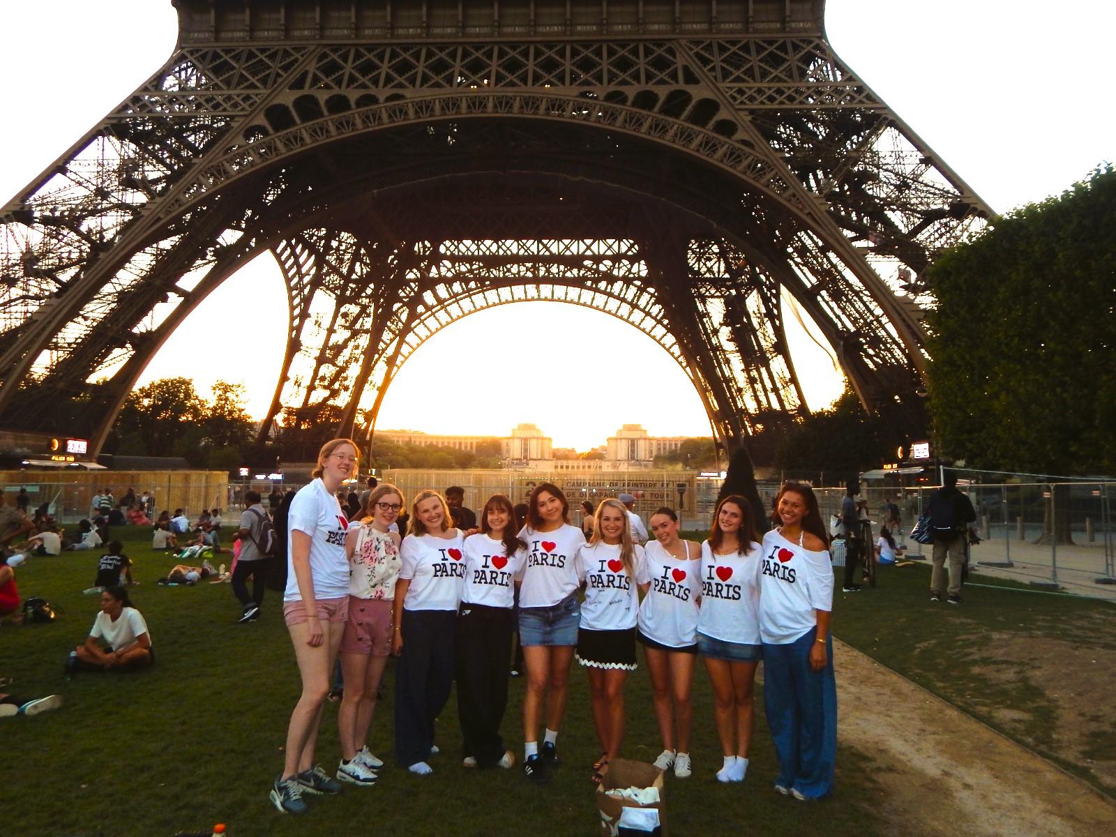 LSU in Paris LSU in Paris