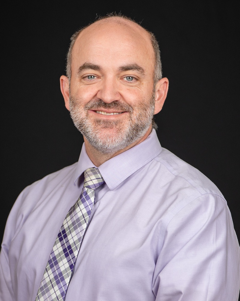 Headshot of Josh Grimm