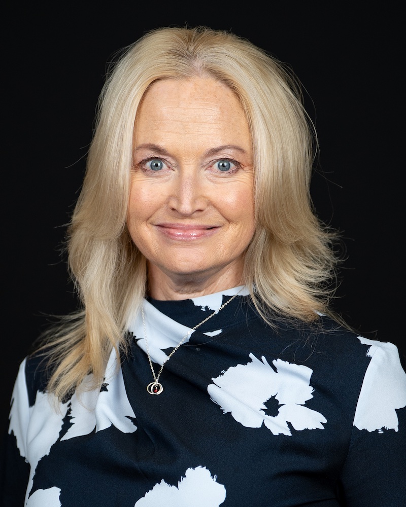 Dean Kim Bissell Headshot of Dean Kim Bissell