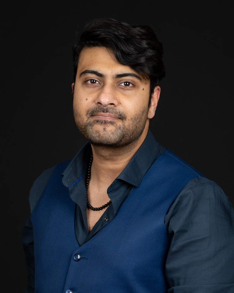 Headshot of Nihar Sreepda