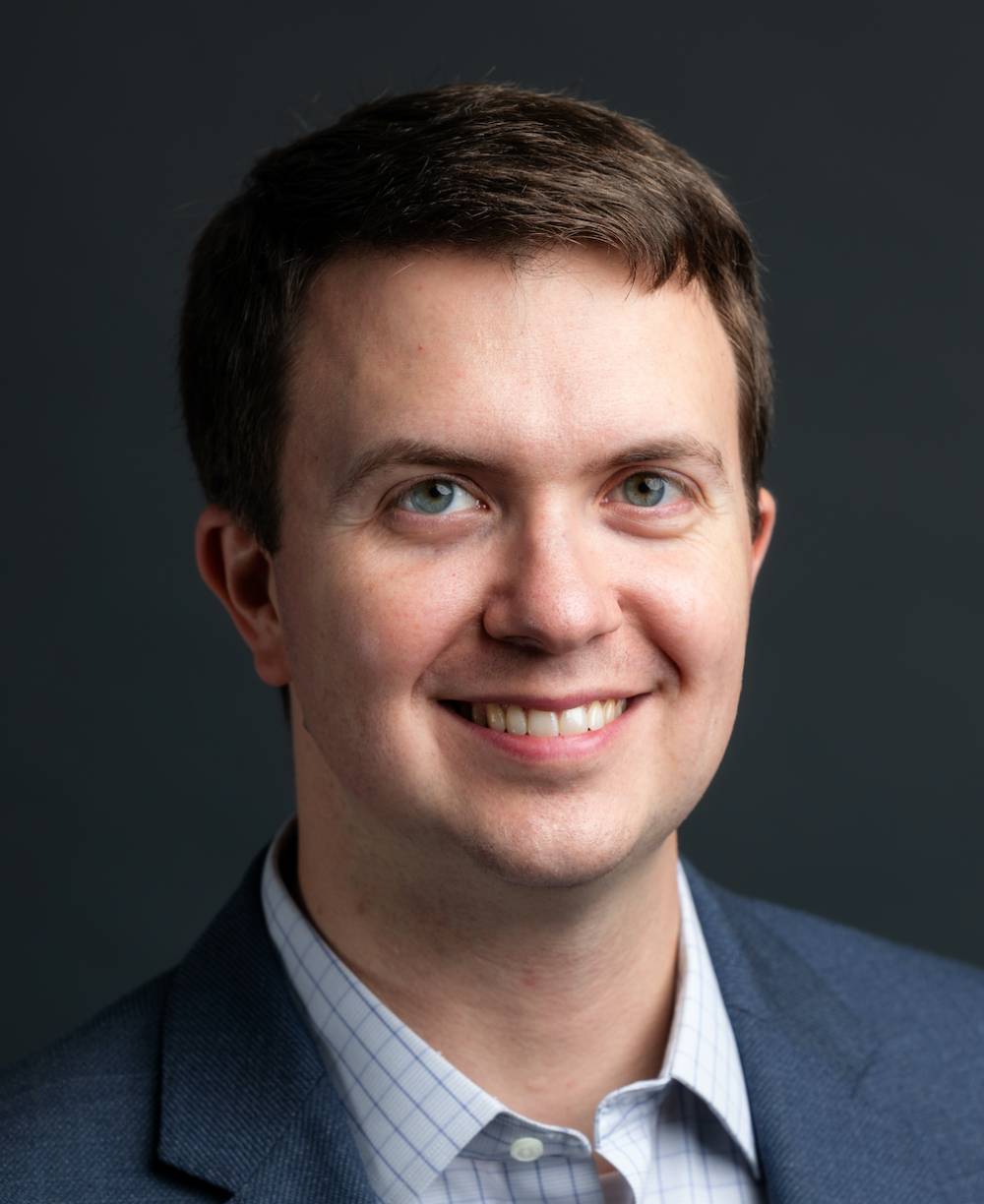 Joshua P. Darr Joshua P. Darr