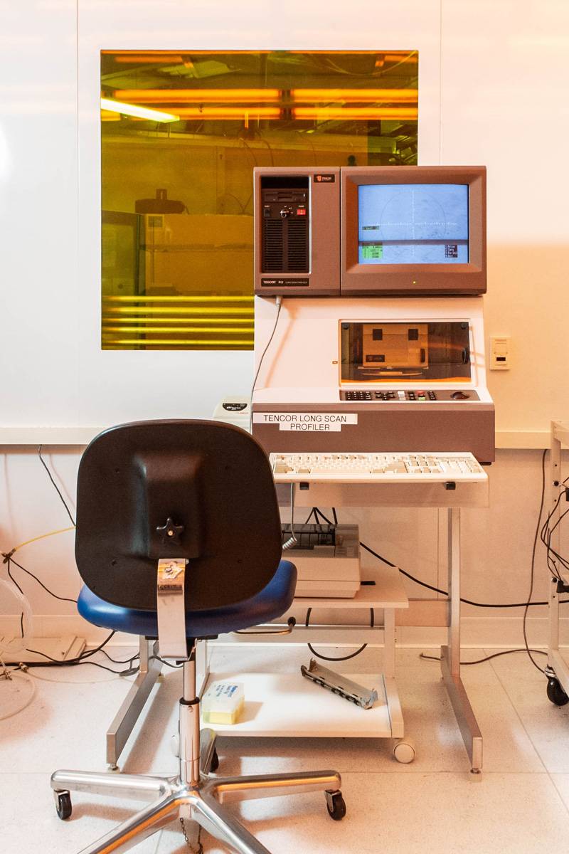 Contact Profilometer Contact Profilometer