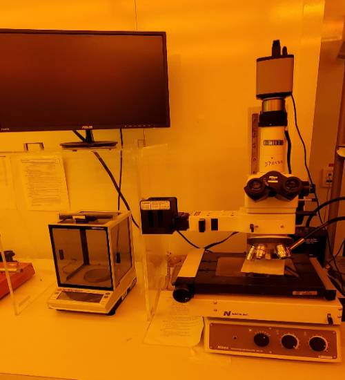 oprtical microscope