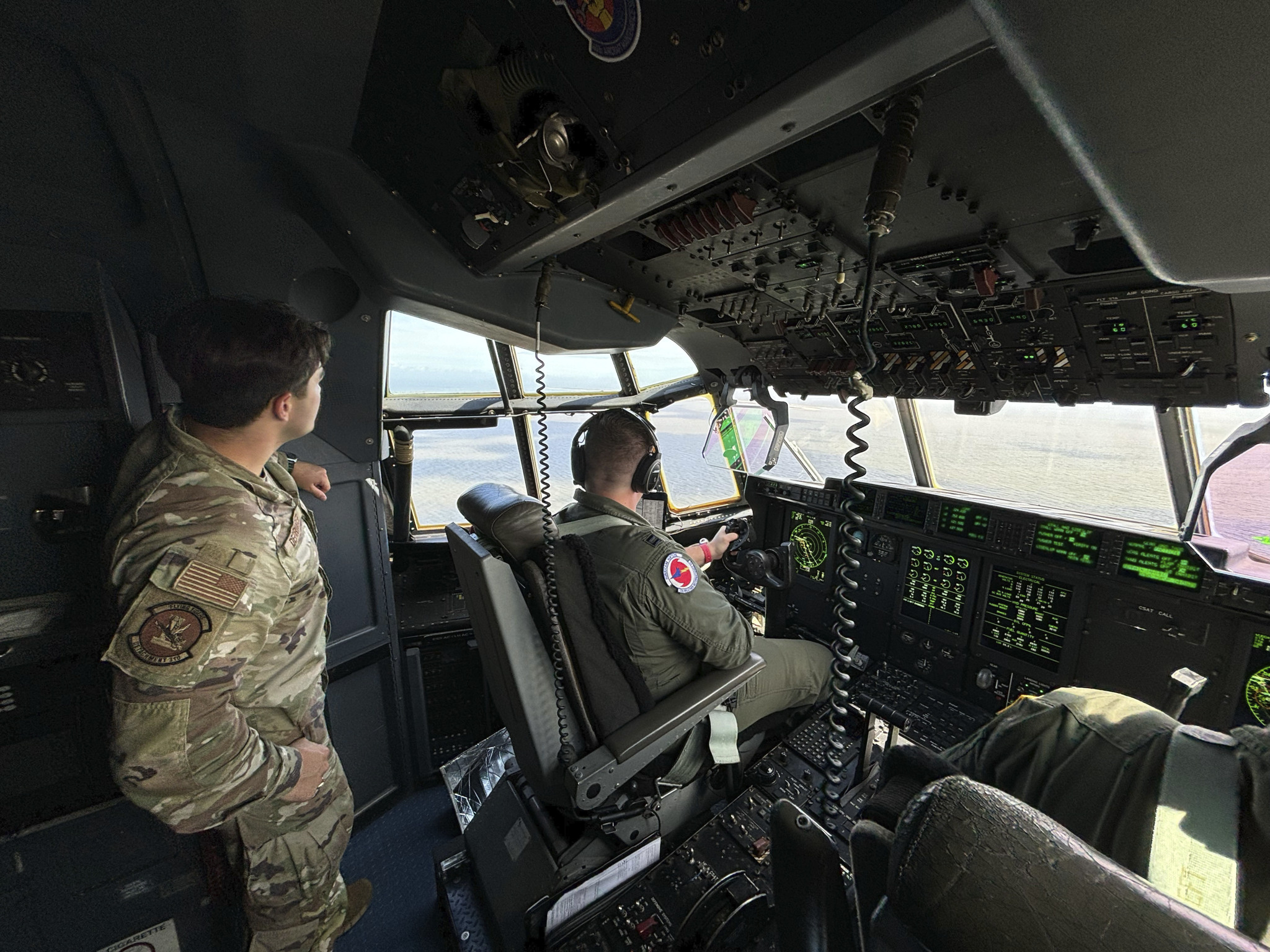 Keesler Visit 2024 Keesler Visit 2024