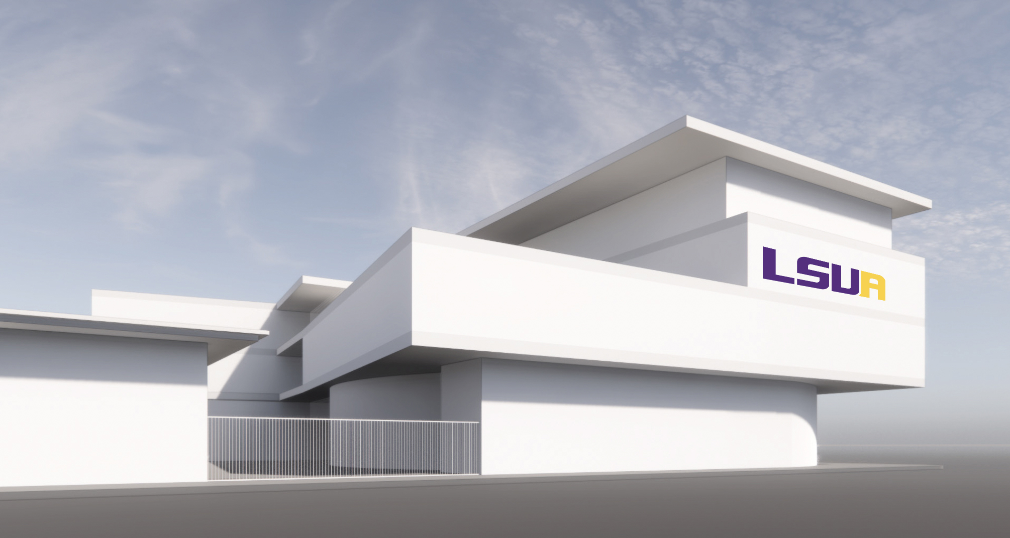 LSUA's planned downtown Health Education Campus expansion LSUA's planned downtown Health Education Campus expansion