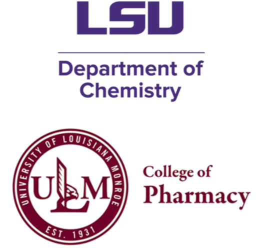 LSU & ULM logos