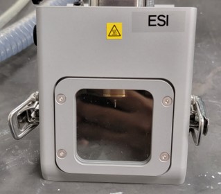 Advion ESI Source Advion ESI Source