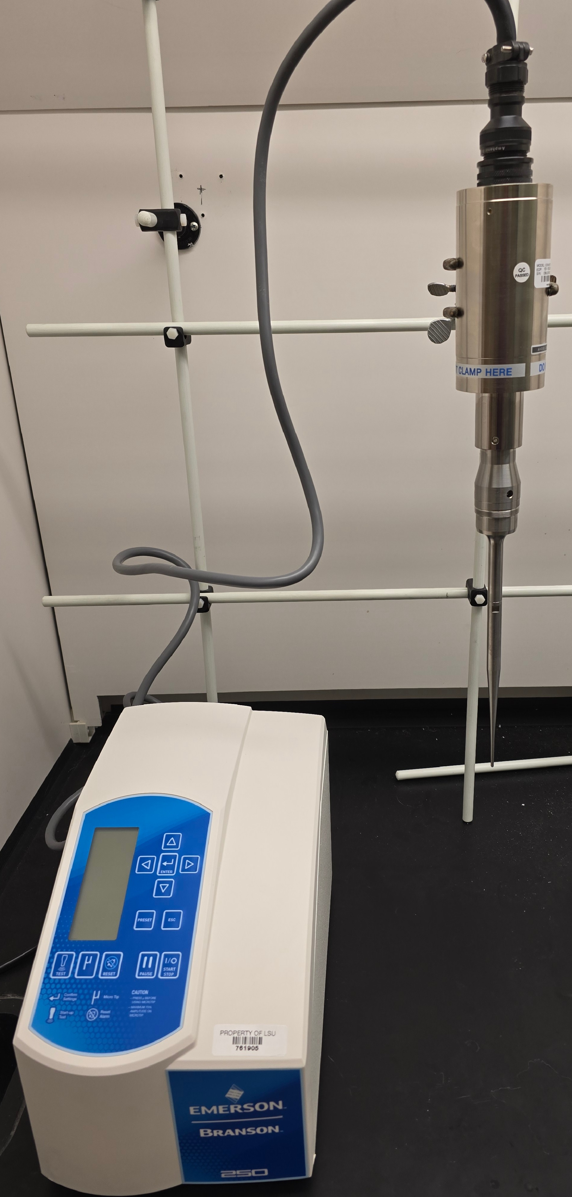 Branson SFX250 Branson SFX250