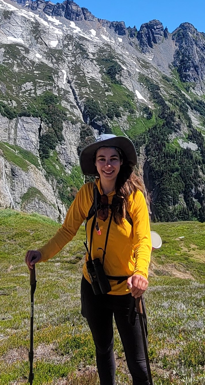 leave blank if not different than Alt Text Michelle Laskowski Headshot