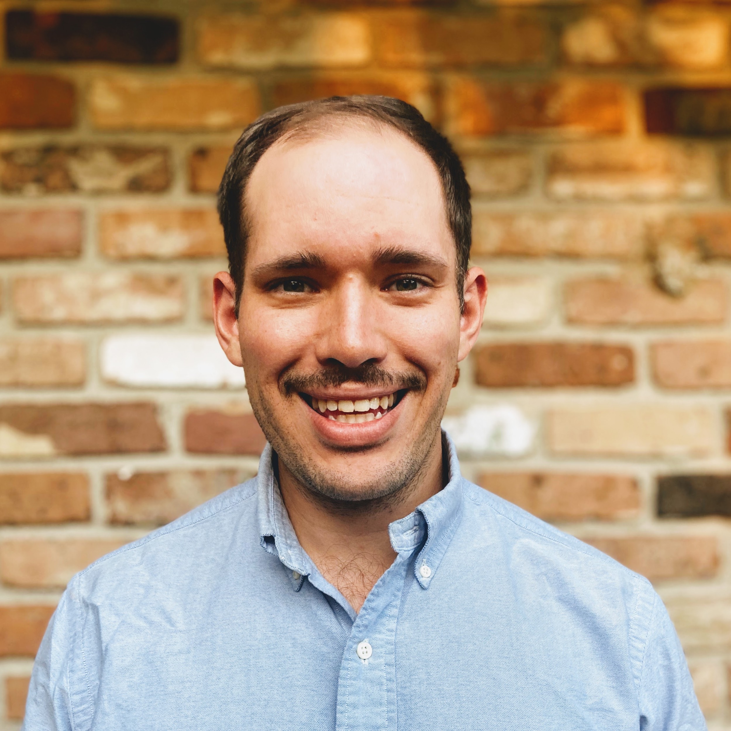 Nathan Marceaux Headshot Nathan Marceaux Headshot