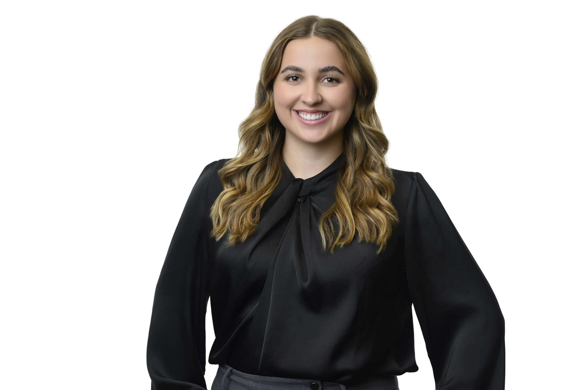 Sophie Leblanc's headshot