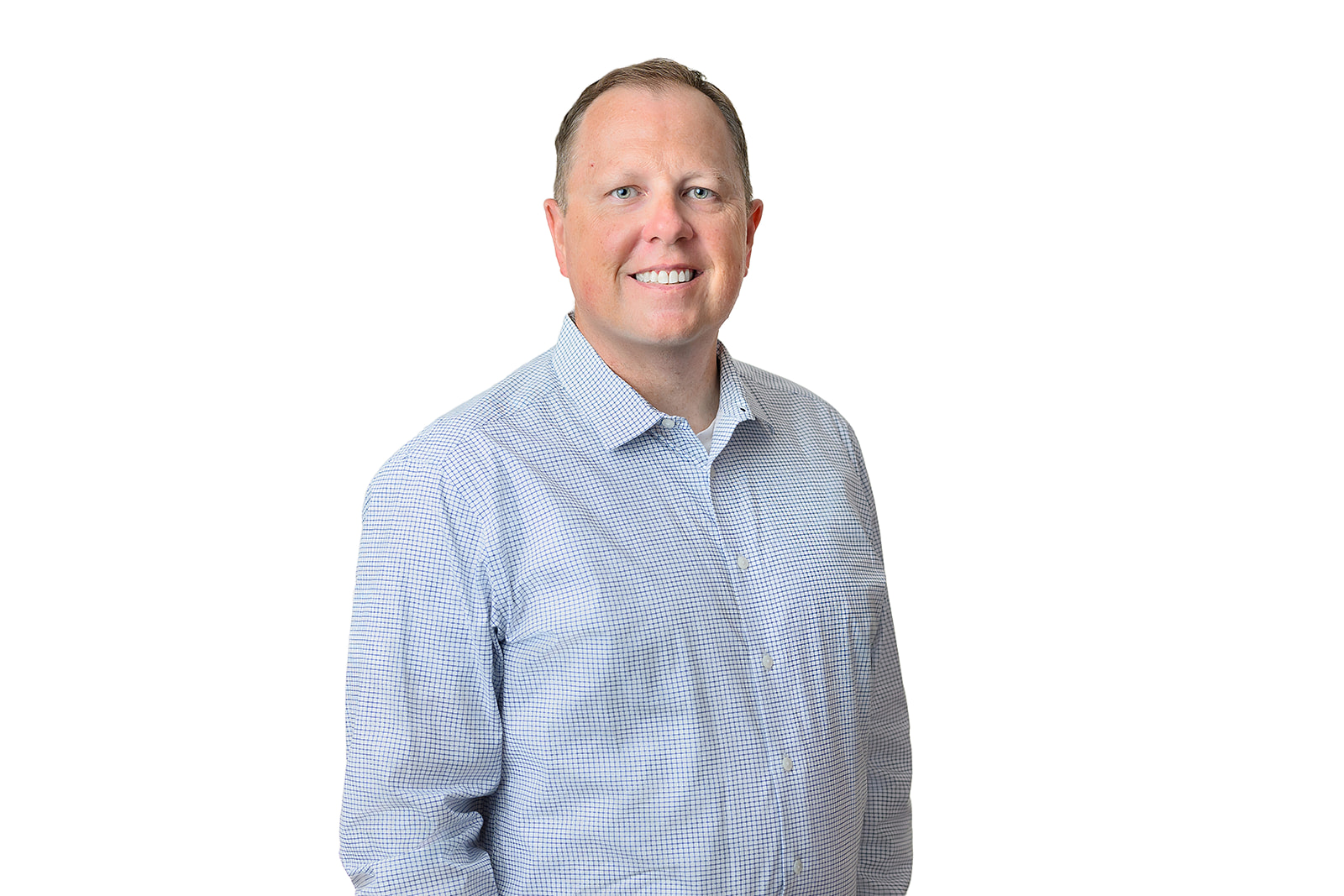 Brad's Headshot