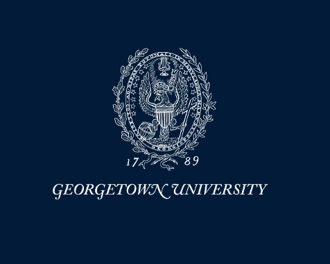 Georgetown University logo