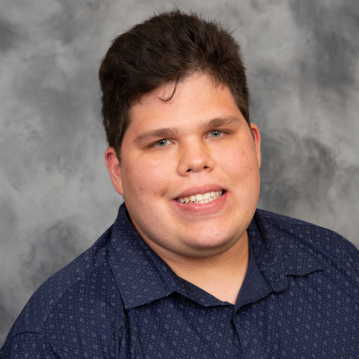 Headshot of Michael Martinez-Algarin